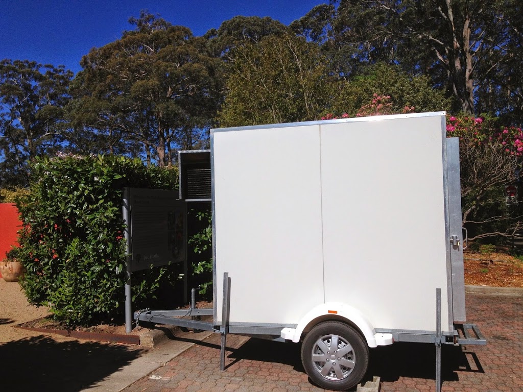 Chillflow Mobile Coolroom Hire | storage | 4 Lyn Circuit, Jamisontown NSW 2750, Australia | 0247379645 OR +61 2 4737 9645