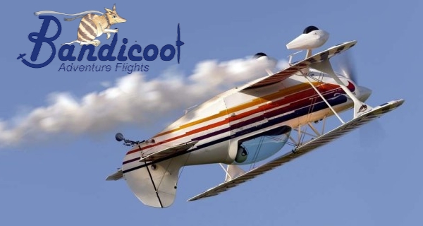 Bandicoot Adventure Flights | 75 Airfield Rd, Traralgon VIC 3844, Australia | Phone: 0428 826 007