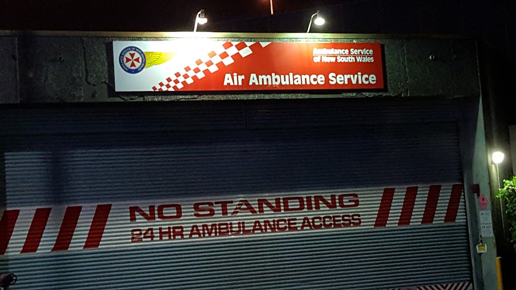 NSW Ambulance | health | 776 Botany Rd, Mascot NSW 2020, Australia | 0293178600 OR +61 2 9317 8600