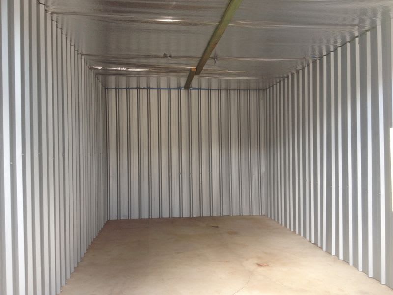 Yarraman Self Storage | storage | McNeil St, Yarraman QLD 4614, Australia | 0468788600 OR +61 468 788 600