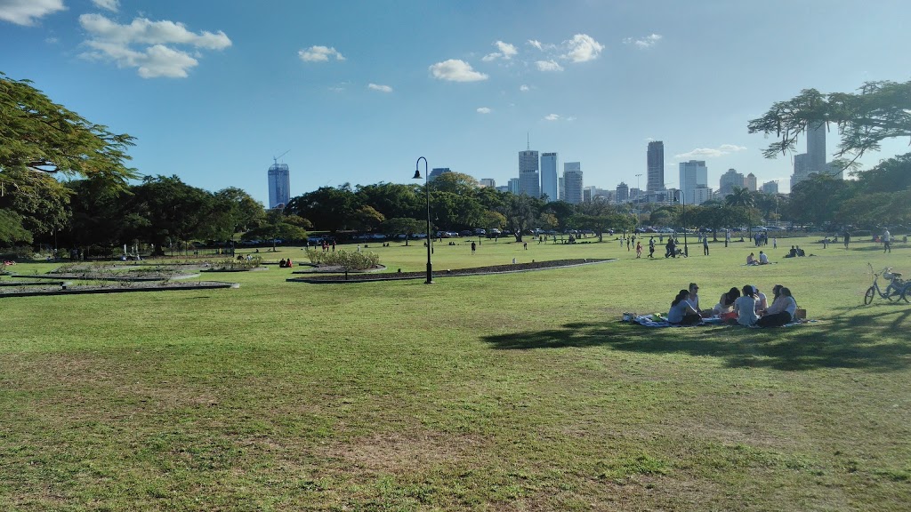 New Farm Park Coffee Kiosk | cafe | 1010 Brunswick St, New Farm QLD 4005, Australia | 0421523352 OR +61 421 523 352