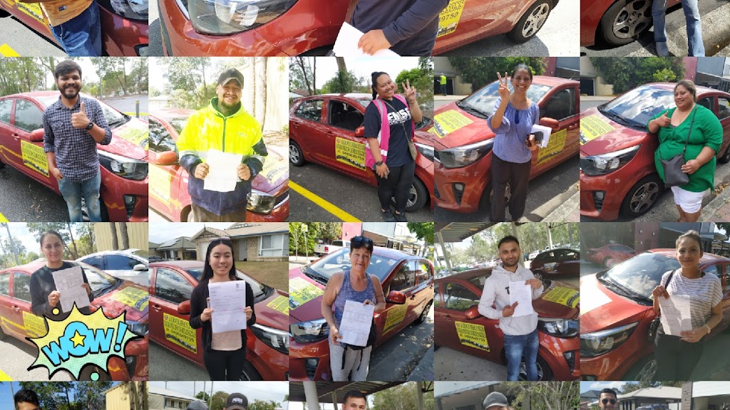 Aplus Affordable Driving Lessons / Driving School | 57 Crossacres St, Doolandella QLD 4077, Australia | Phone: 0406 649 759