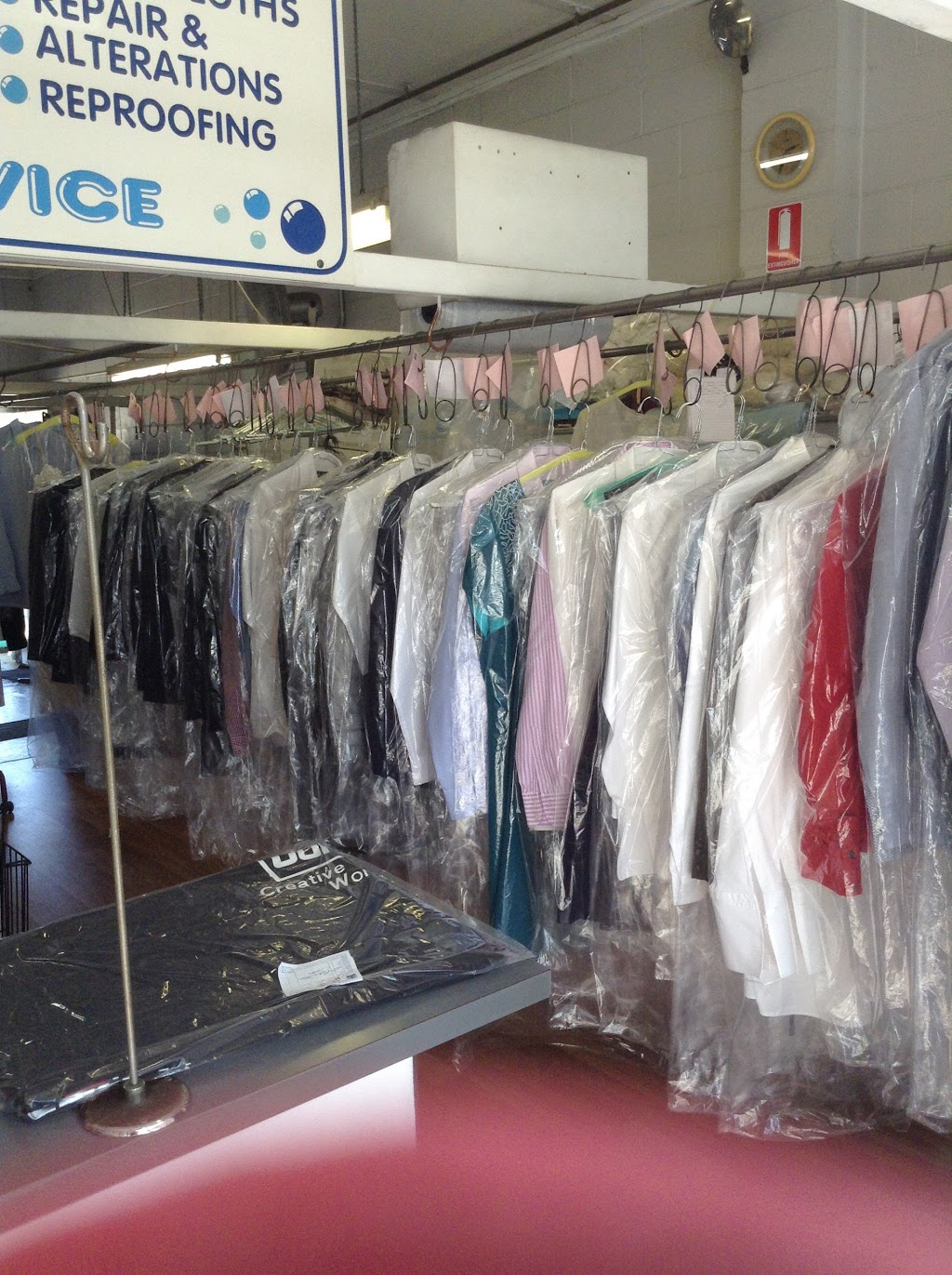 AT Your Service DRY Cleaning | laundry | 71 Sorlie Rd, Frenchs Forest NSW 2086, Australia | 0294524520 OR +61 2 9452 4520