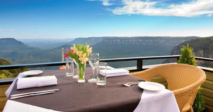 Echoes Restaurant & Bar Blue Mountains | restaurant | 3 Lilianfels Ave, Katoomba NSW 2780, Australia | 0247821966 OR +61 2 4782 1966