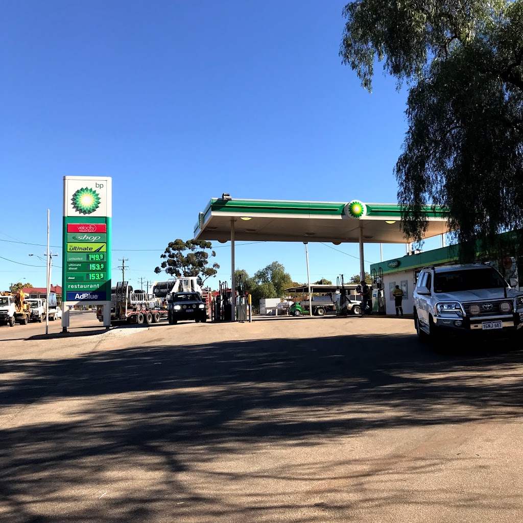 BP | Great Eastern Hwy &, Spica St, Southern Cross WA 6426, Australia | Phone: (08) 9049 1162