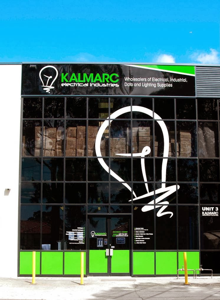 Kalmarc Electrical Supplies | store | 3/191 The Horsley Drive, Entry on, Tangerine St, Fairfield NSW 2165, Australia | 0297263891 OR +61 2 9726 3891