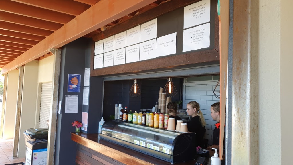 The Beach Mill Coffee Bar | cafe | 2 Fred Courtice Ave, Bargara QLD 4670, Australia