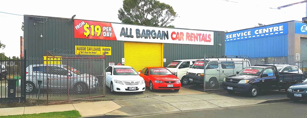 All Bargain Car Rentals | car rental | 246 B, Canterbury Rd, Bayswater North VIC 3153, Australia | 0397382246 OR +61 3 9738 2246