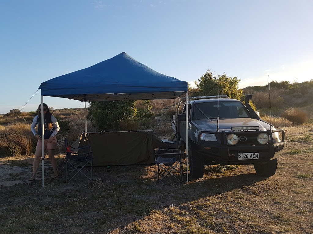 42 Mile Crossing campground | campground | Coorong SA 5264, Australia