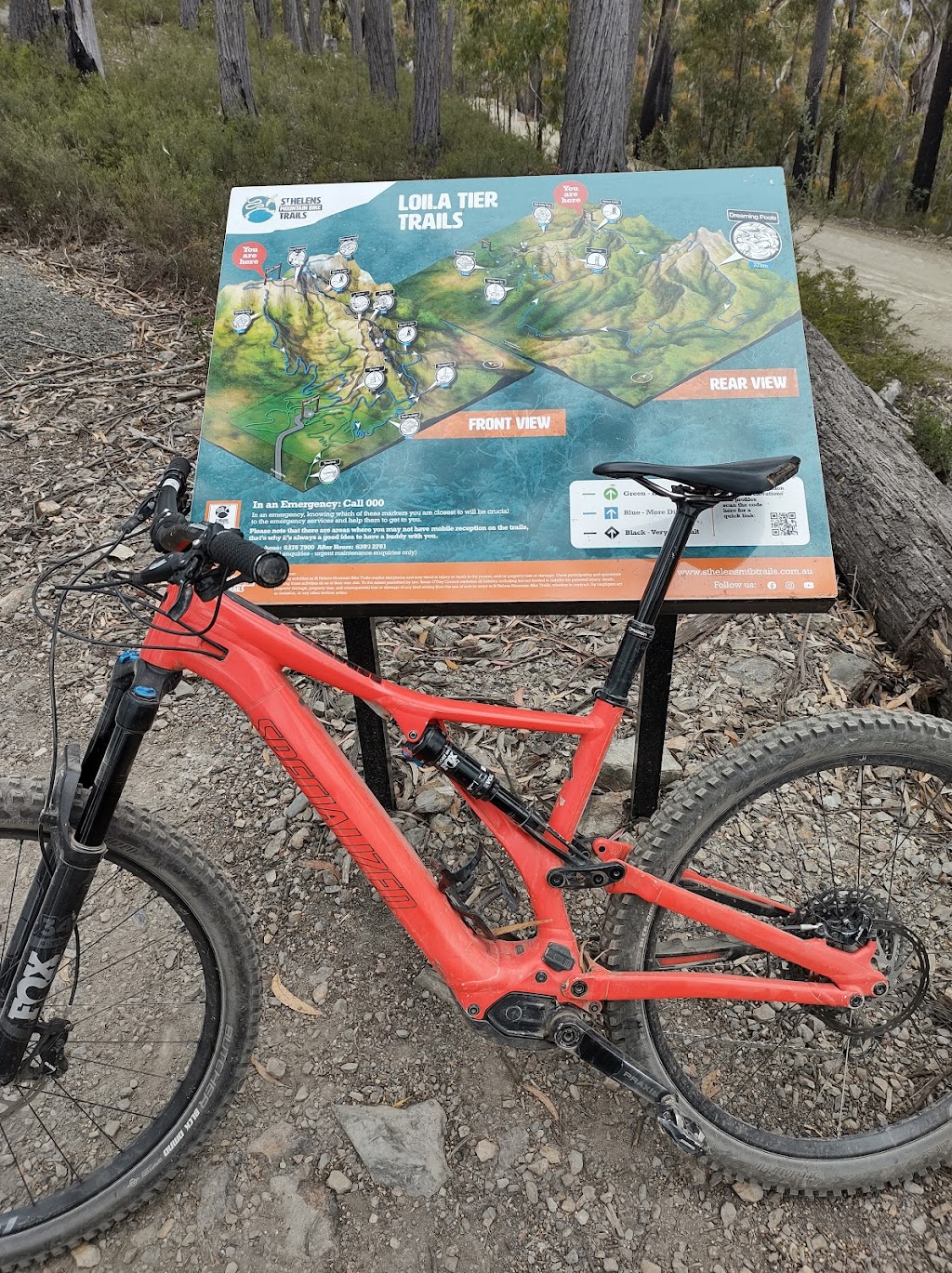 Vertigo MTB St Helens Bike Hire and Shuttles | 7 Cecilia St, St Helens TAS 7216, Australia | Phone: 0407 514 424