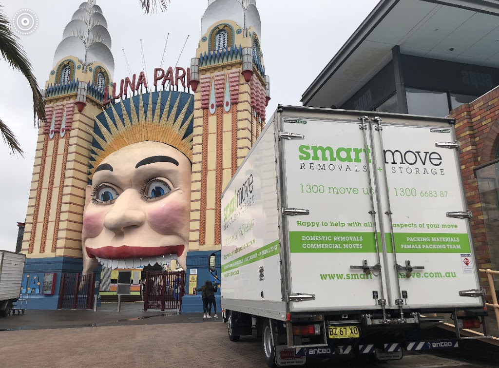 SmartMove Removals & Storage | moving company | 8/106 Old Pittwater Rd, Brookvale NSW 2100, Australia | 1300668387 OR +61 1300 668 387