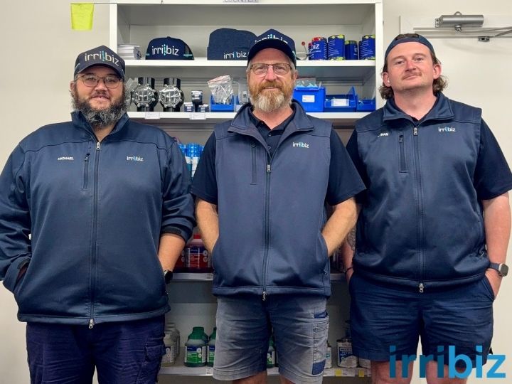 Irribiz Silvan | 249-251 Monbulk Rd, Silvan VIC 3795, Australia | Phone: (03) 9037 7499