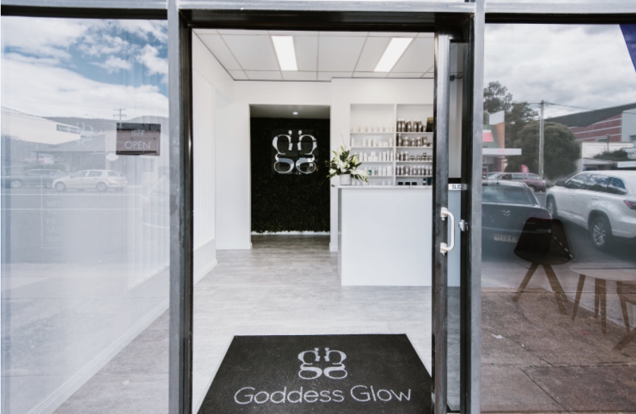Goddess Glow | 539 Peel St, Tamworth NSW 2340, Australia | Phone: (02) 6766 2239
