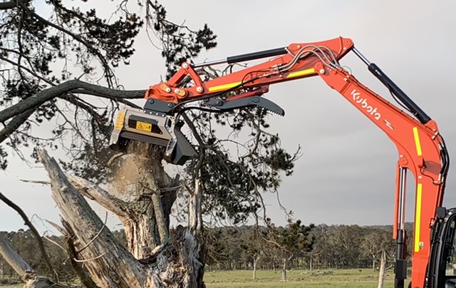 Bush Tamers Land Maintenance | 58 Wrigglesworth Dr, Cowaramup WA 6284, Australia | Phone: 0428 654 128