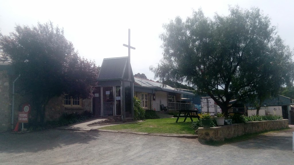 Stable Christian Centre | church | LOT 52,Piece 12 Brodie Road, Huntfield Heights SA 5163, Australia | 0883264455 OR +61 8 8326 4455