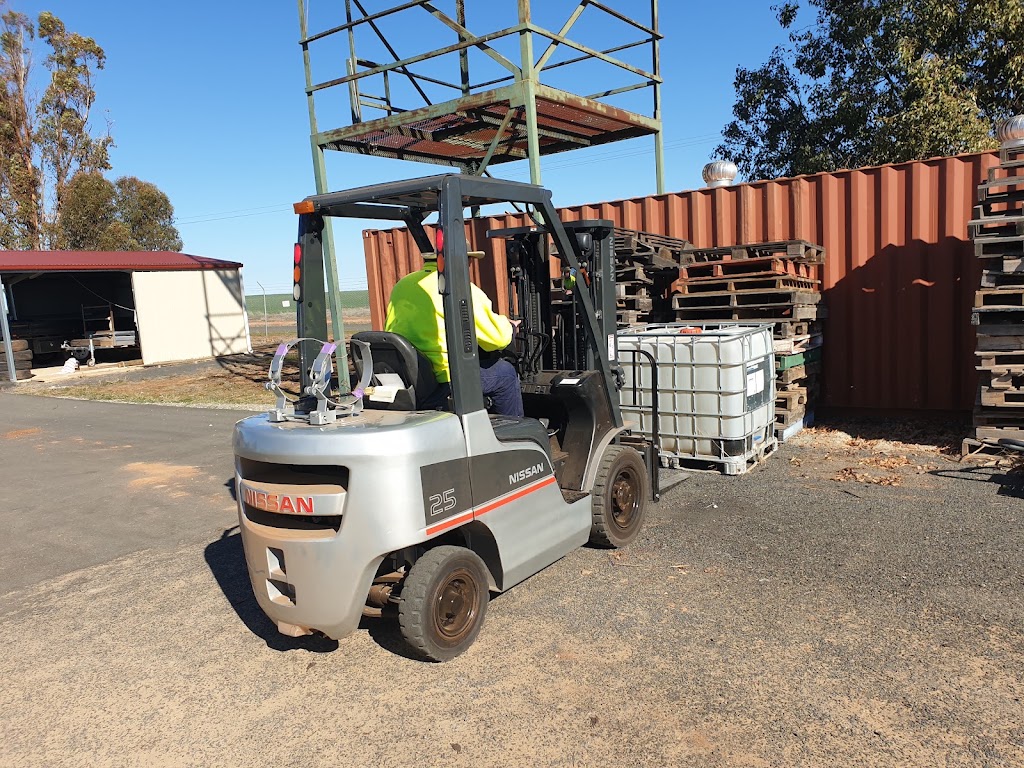 Sitetrain | 7 Lynette St, Forbes NSW 2871, Australia | Phone: 0420 540 682