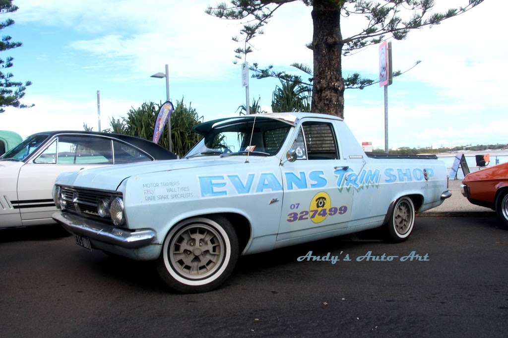 Evans Trim Shop | car repair | 18 Mann St, Toowoomba City QLD 4350, Australia | 0746327499 OR +61 7 4632 7499