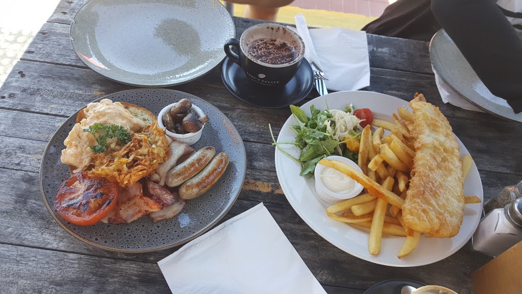 Yanchep Beach Lagoon Cafe | cafe | 101 Brazier Rd, Yanchep WA 6035, Australia