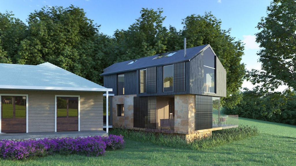 Angus Stevens Architects | 60 Warreeah Ln, Kangaloon NSW 2576, Australia | Phone: 0477 872 600