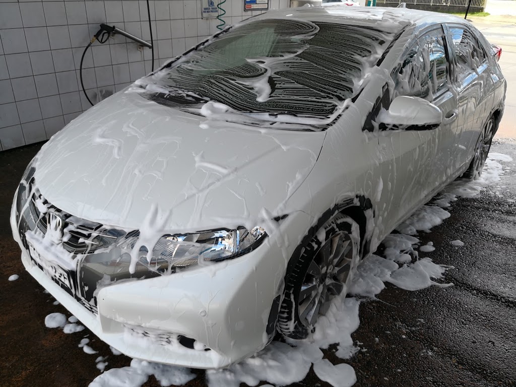 Self Service Car Wash | car wash | 928 Canterbury Rd, Wiley Park NSW 2195, Australia | 0297508376 OR +61 2 9750 8376
