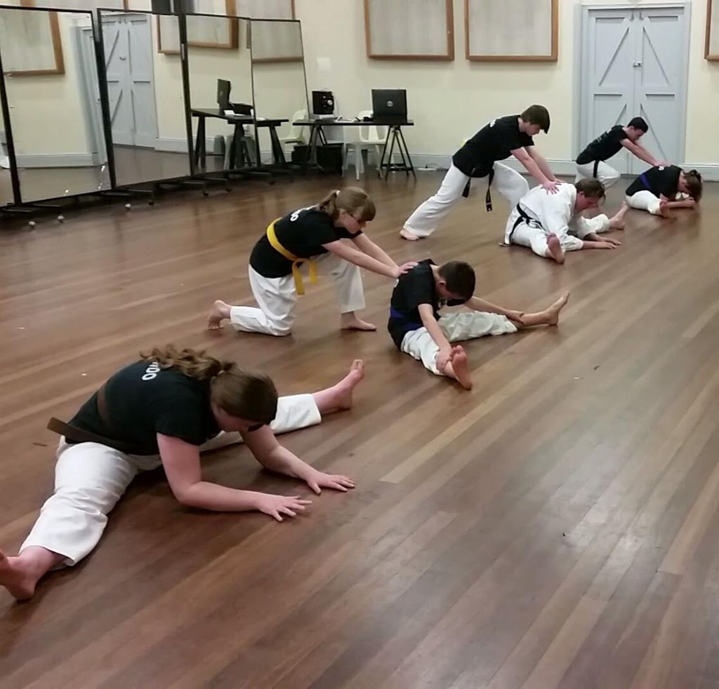 First Taekwondo Tea Tree Gully | gym | Walters St, Tea Tree Gully SA 5091, Australia | 0411831650 OR +61 411 831 650