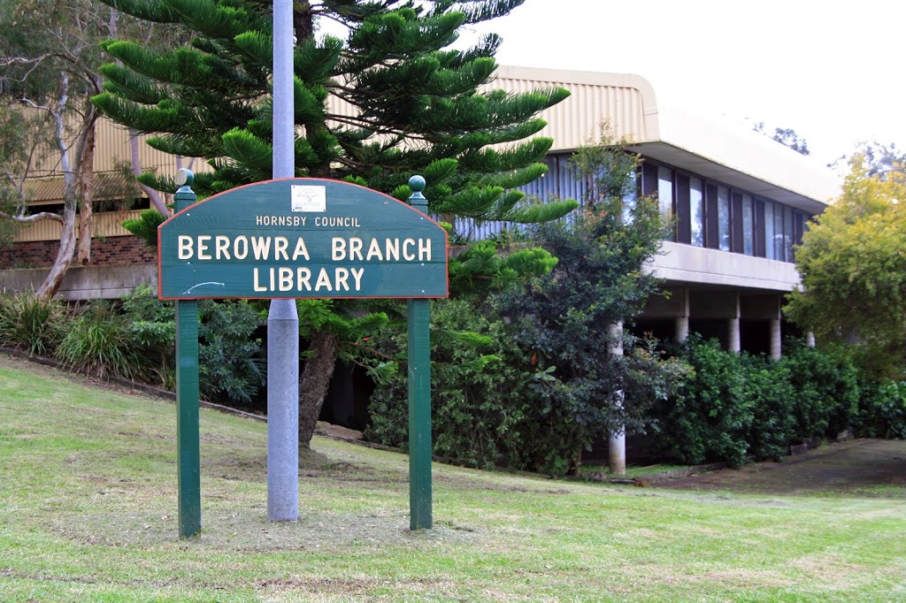 Hornsby Shire Council - Berowra Library (Community Centre) Opening Hours