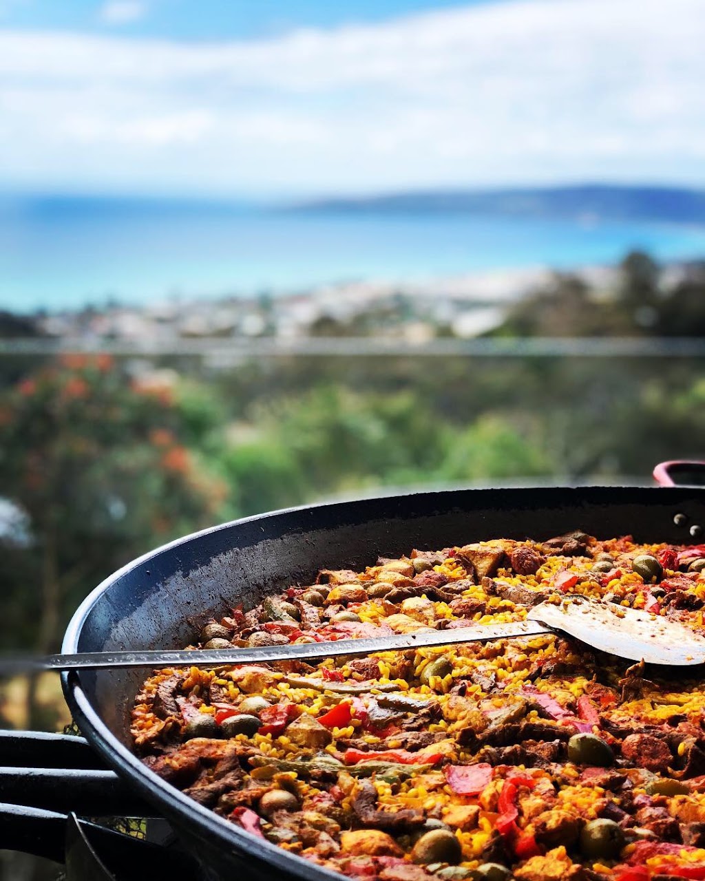 Elenas Paella Spanish Catering Melbourne | 116 Earlsfield Dr, Berwick VIC 3806, Australia | Phone: 0402 982 661