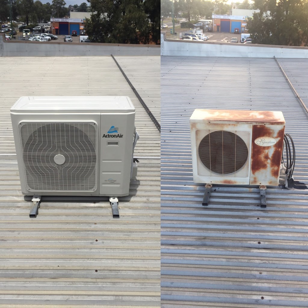 Ecovolt Electrical - Air Conditioning | 6/103 Kurrajong Ave, Mount Druitt NSW 2770, Australia | Phone: 1800 818 749