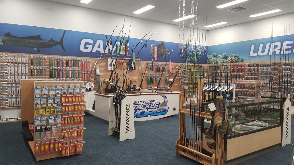 Bluewater Tackle World | store | 19/21 Honeybush Dr, Joondalup WA 6027, Australia | 0862440344 OR +61 8 6244 0344