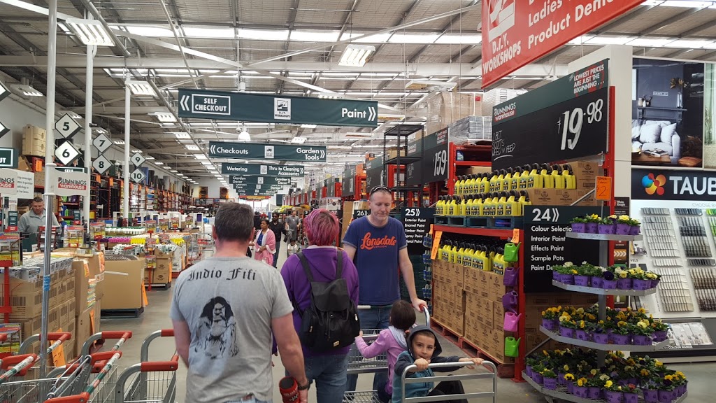 Bunnings Mindarie | hardware store | 22 Lower Keys Dr, Clarkson WA 6030, Australia | 0894087200 OR +61 8 9408 7200