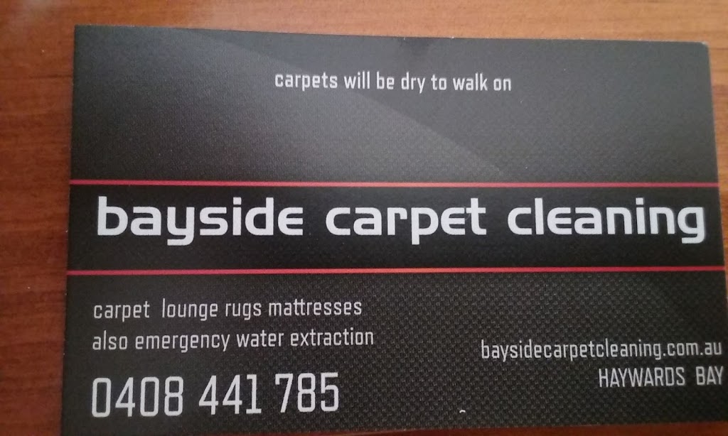 BAYSIDE CARPET CLEANING WOLLONGONG | Peninsula Avenue, Haywards Bay NSW 2530, Australia | Phone: 0408 441 785