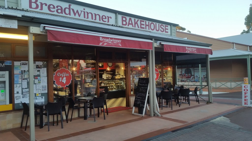 Breadwinner Bakehouse | bakery | Shop 12, Mundaring Village Shopping Centre, Mundaring WA 6073, Australia | 0892956885 OR +61 8 9295 6885