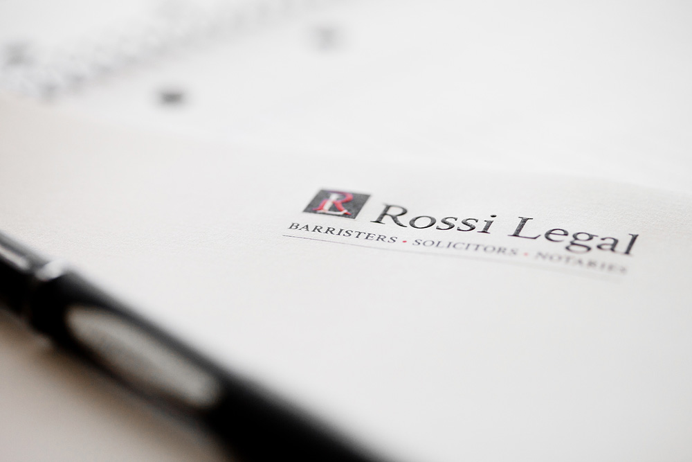 Rossi Legal | 22 Bridge St, Salisbury SA 5108, Australia | Phone: (08) 8281 2300