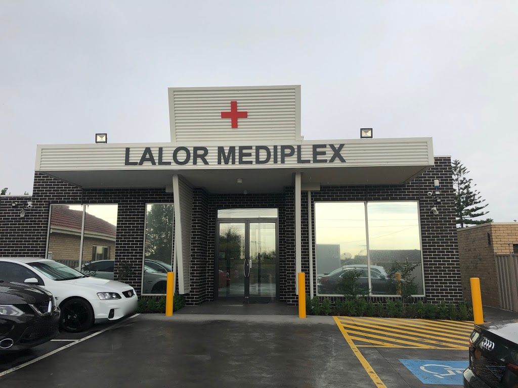Lalor Mediplex | doctor | 6 Messmate St, Lalor VIC 3075, Australia | 0394661160 OR +61 3 9466 1160