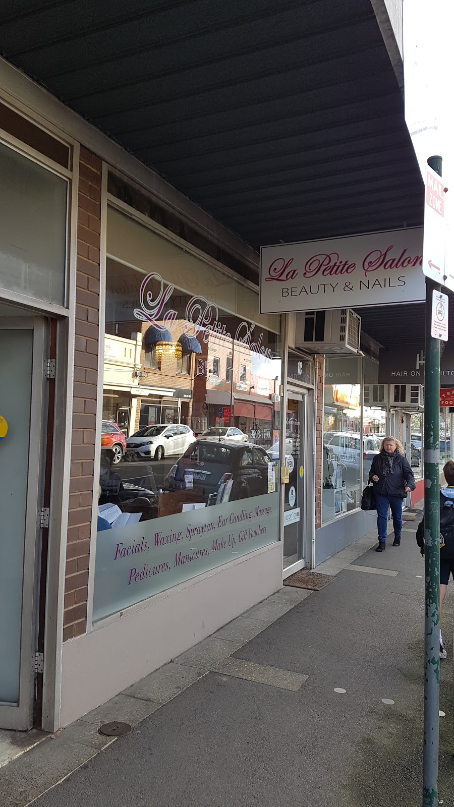 La Petite Salon Pty Ltd | beauty salon | 1C Hamilton St, Mont Albert VIC 3128, Australia | 0398987700 OR +61 3 9898 7700