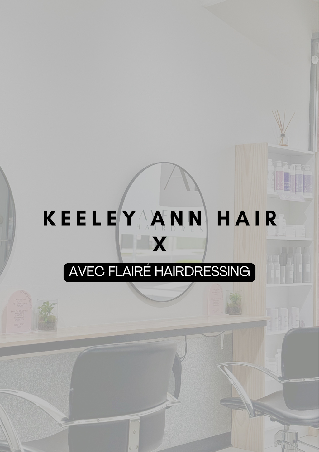 KEELEY ANN HAIR | 209 Guthridge Parade, Sale VIC 3850, Australia | Phone: 0455 047 180