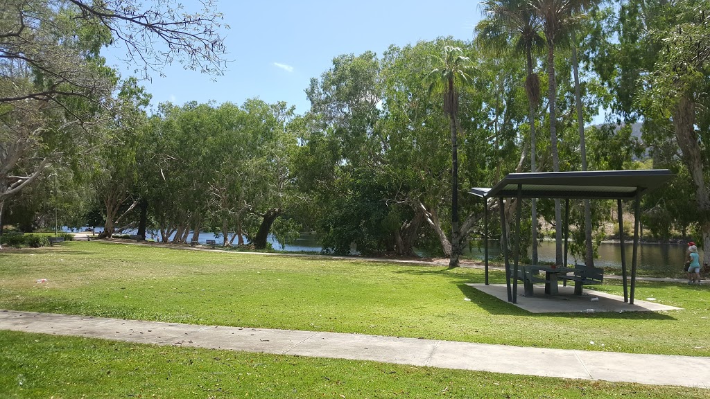 Apex Park | park | Riverway Dr, Condon QLD 4815, Australia