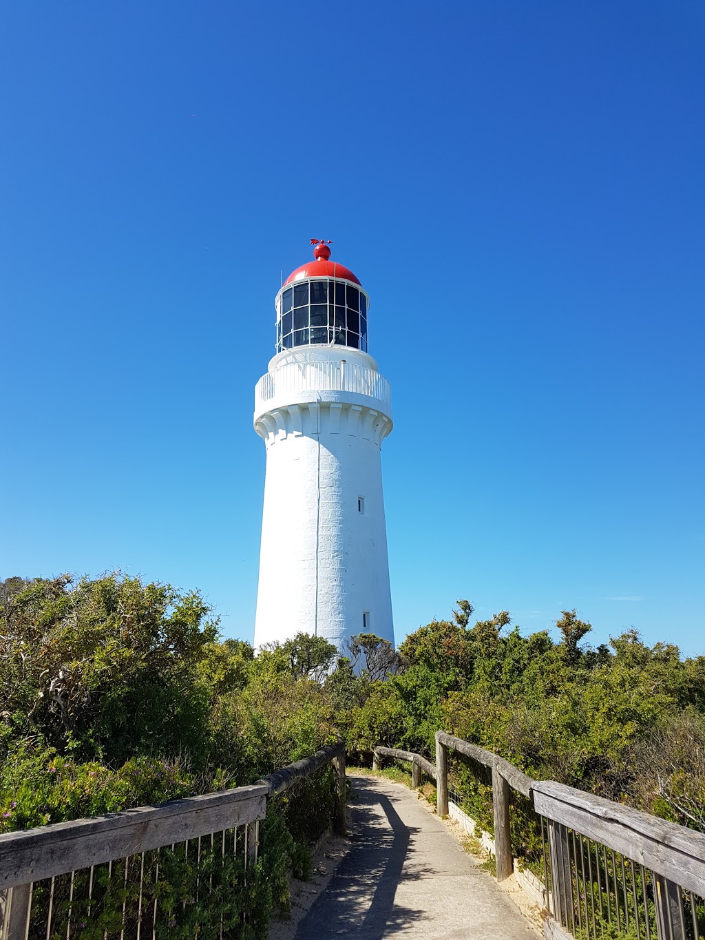 Cape Schanck Lighthouse Reserve | park | Cape Schanck VIC 3939, Australia | 131963 OR +61 131963