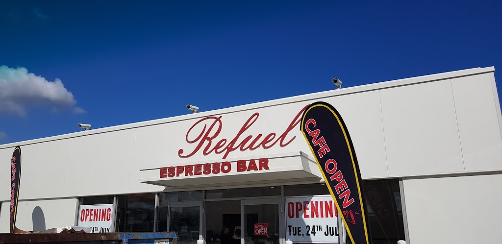 Refuel espresso bar | cafe | Beach St, Kwinana Beach WA 6167, Australia