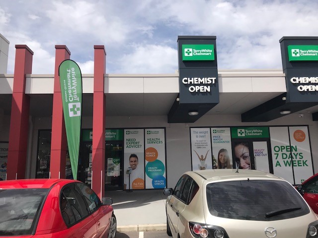 TerryWhite Chemmart Golden Grove | store | Shop 3 Stables Shopping Centre Cnr Golden Grove Rd and, Crouch Rd, Golden Grove SA 5125, Australia | 0882513419 OR +61 8 8251 3419