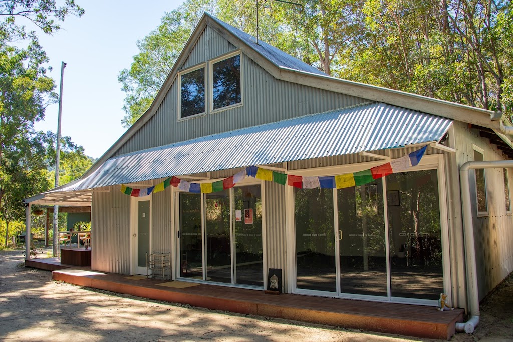 Prana Yoga | 1828 Mount Samson Rd, Closeburn QLD 4520, Australia | Phone: 0494 098 252