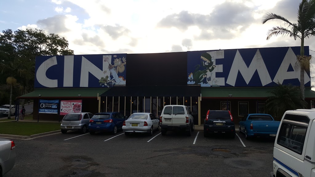 Majestic Cinemas - Nambucca Heads | movie theater | Giinagay Way, Nambucca Heads NSW 2448, Australia | 0265686677 OR +61 2 6568 6677