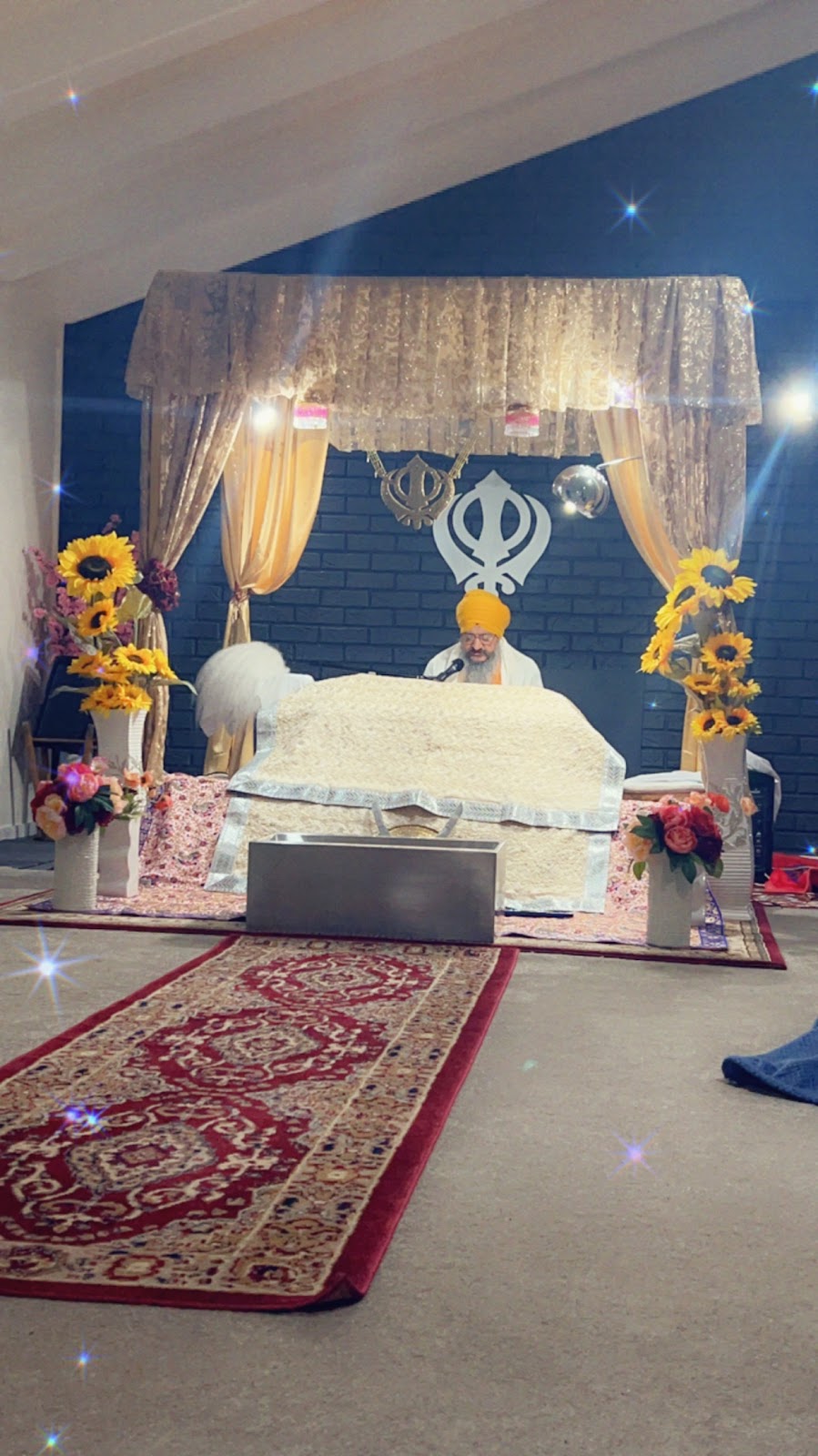 Guru Nanak Darbar South Coast | 13 Westbrook Rd, Nowra NSW 2541, Australia | Phone: 0493 340 513