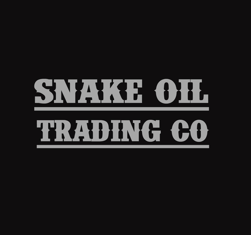 Snake Oil Trading Company | 676 Gilbert Rd, Reservoir VIC 3073, Australia | Phone: 0411 659 015