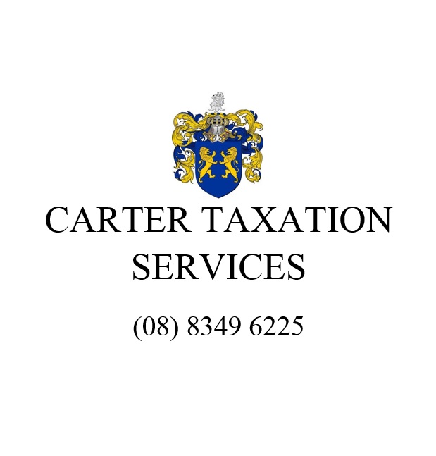 Carter Taxation Services | 1348 North East Road, Tea Tree Gully SA 5091, Australia | Phone: 83496225