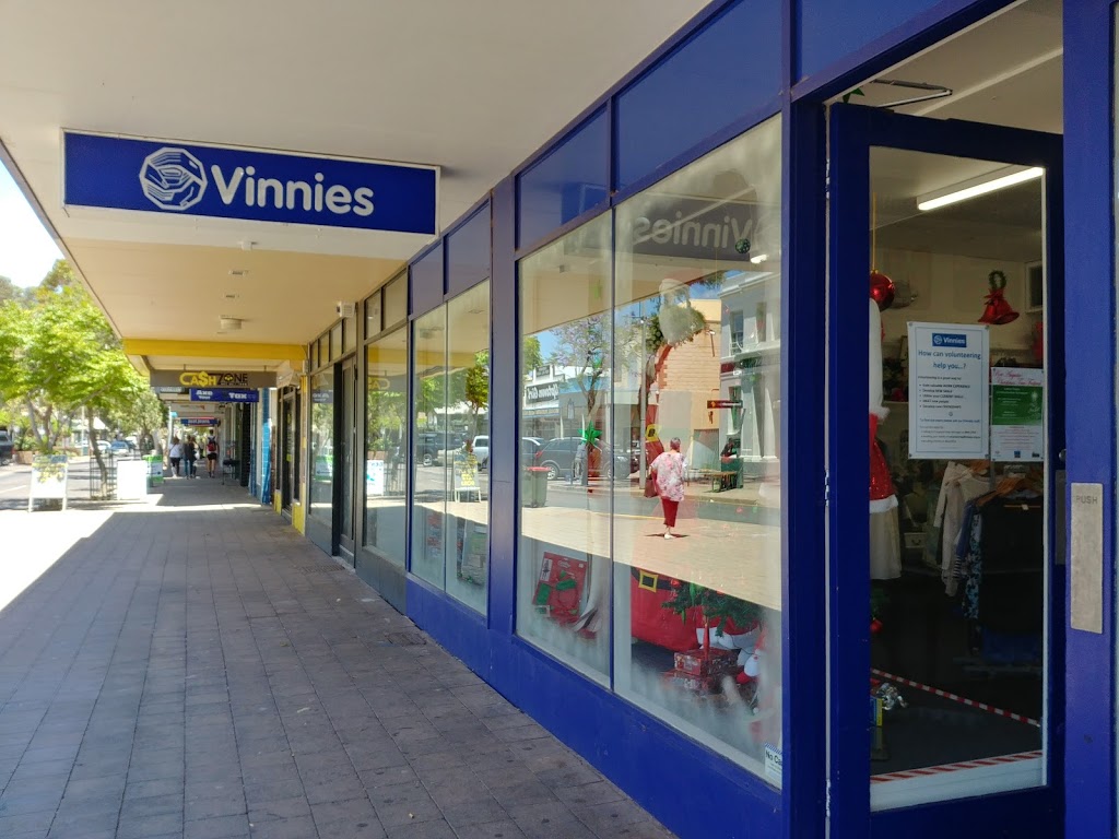 Vinnies Port Augusta | store | 9/21 Commercial Rd, Port Augusta SA 5700, Australia | 0886411914 OR +61 8 8641 1914