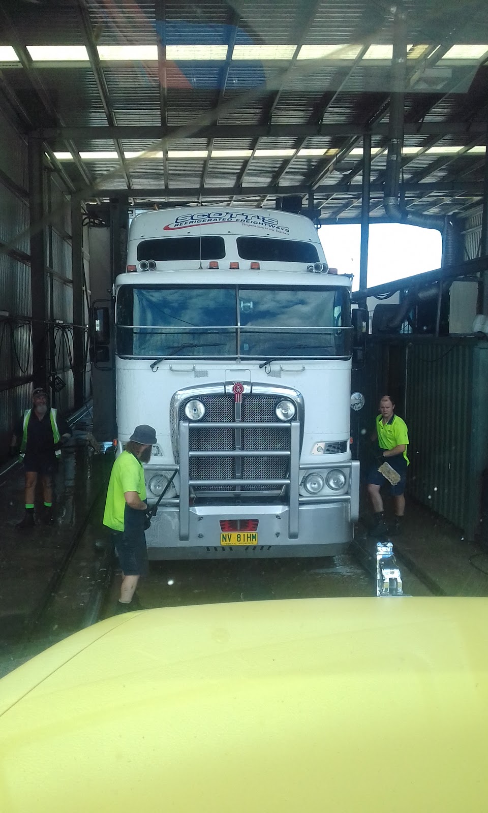 Scotts Refrigerated Freightways | 115-121 Jedda Rd, Prestons NSW 2170, Australia | Phone: (02) 9827 2900