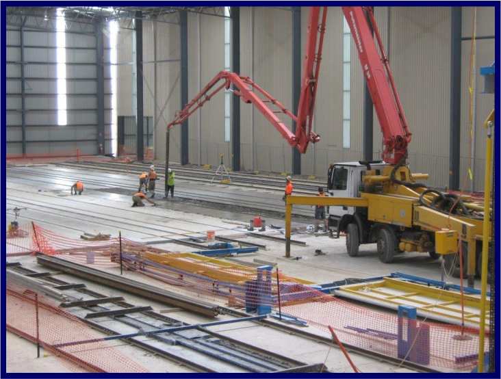 A Team Concreting Pty Ltd - Concrete Contractor | store | 589 Yendon No 2 Rd, Yendon VIC 3352, Australia | 0448662291 OR +61 448 662 291