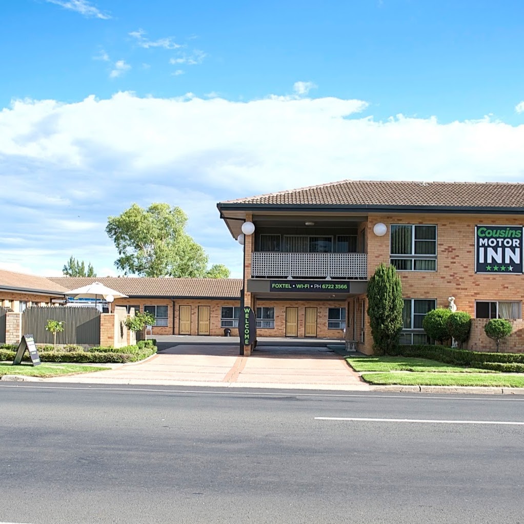 Cousins Motor Inn | lodging | 9/11 Glen Innes Rd, Inverell NSW 2360, Australia | 0267223566 OR +61 2 6722 3566