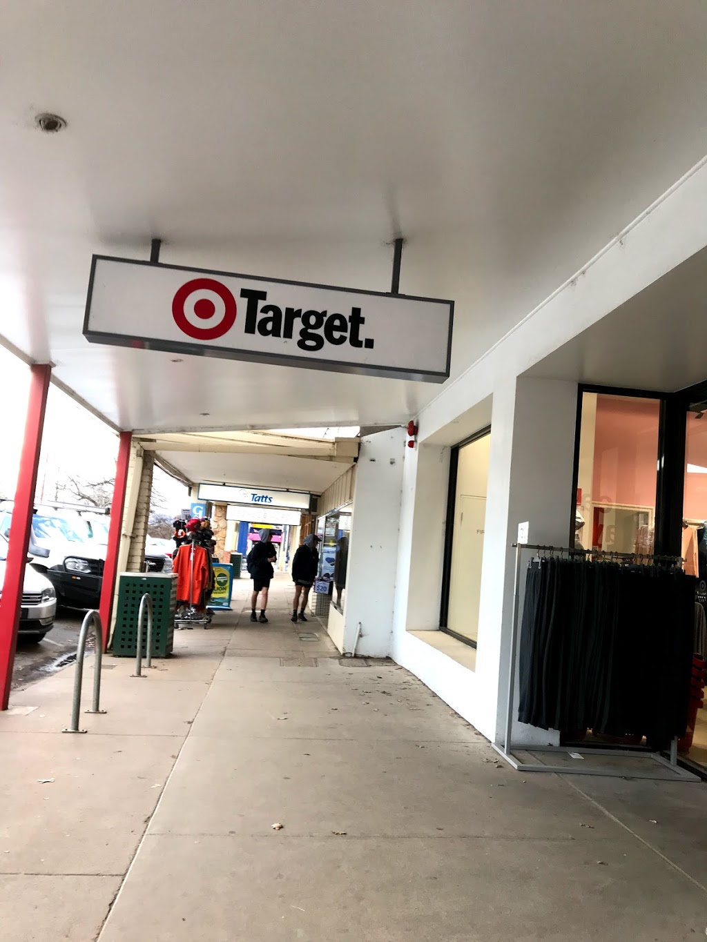Target Mansfield | department store | 61 High St, Mansfield VIC 3722, Australia | 0357331300 OR +61 3 5733 1300